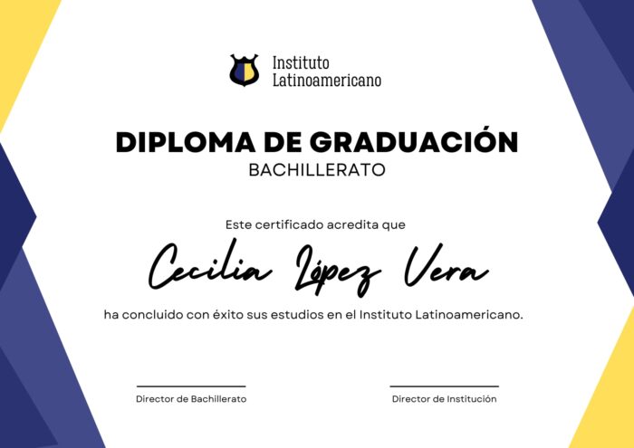 Certificados ZERTI - 1 evento